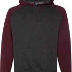 zer_0001s_0008_Independent_Trading_Co._IND40RP_Charcoal_Heather-_Burgundy_Heather_Front_High.jpg