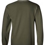 zer_0008s_0013_Gildan_2400_Military_Green_Back_High.jpg