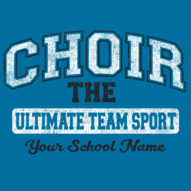 Choir, the ultimate team sport