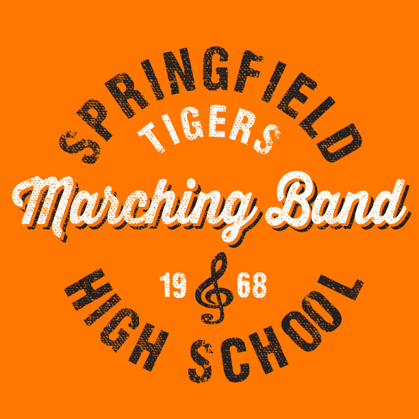 Tigers Band