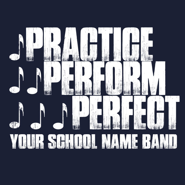 Practice. Perform. Perfect.